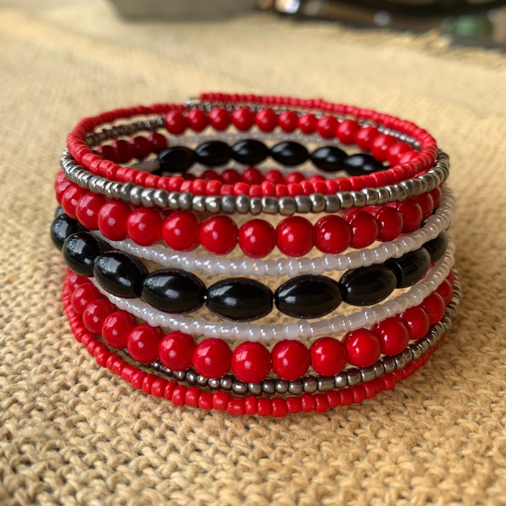 OSU Bracelet (for Kelly)